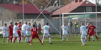 2013-10-26 - LKS Kamienica Polska - Gwarek Tarnowskie Góry