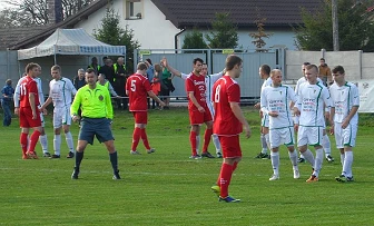 Zdjęcia z albumu 2013-10-26 - LKS Kamienica Polska - Gwarek Tarnowskie Góry