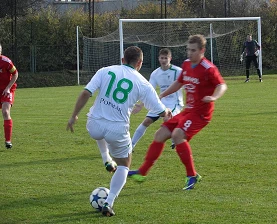 Zdjęcia z albumu 2013-10-26 - LKS Kamienica Polska - Gwarek Tarnowskie Góry