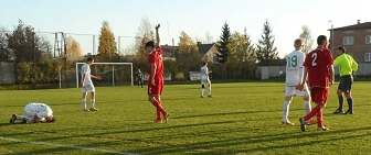 Zdjęcia z albumu 2013-10-26 - LKS Kamienica Polska - Gwarek Tarnowskie Góry