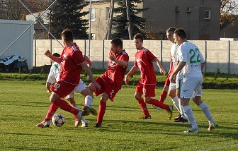 Zdjęcia z albumu 2013-10-26 - LKS Kamienica Polska - Gwarek Tarnowskie Góry