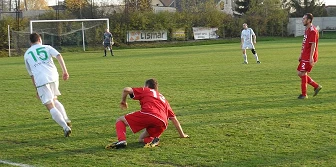 Zdjęcia z albumu 2013-10-26 - LKS Kamienica Polska - Gwarek Tarnowskie Góry