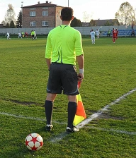 Zdjęcia z albumu 2013-10-26 - LKS Kamienica Polska - Gwarek Tarnowskie Góry