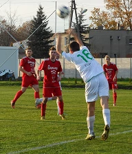 Zdjęcia z albumu 2013-10-26 - LKS Kamienica Polska - Gwarek Tarnowskie Góry