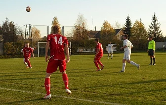 Zdjęcia z albumu 2013-10-26 - LKS Kamienica Polska - Gwarek Tarnowskie Góry