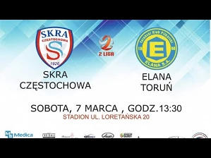 [NA ŻYWO] Skra Częstochowa – Elana Toruń – 7.03.2020