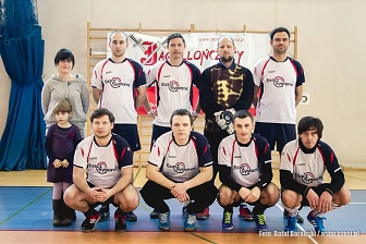 2014-02-23 - X Turniej Halowej Piłki Nożnej o Puchar Prezesa Jagiellończycy