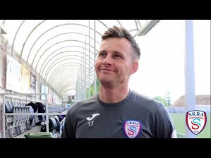Krzysztof Napora przed wznowieniem rozgrywek
