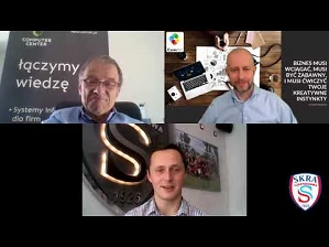 Loża bliżej Ciebie: Oskar Kazibudzki i Marek Domagała