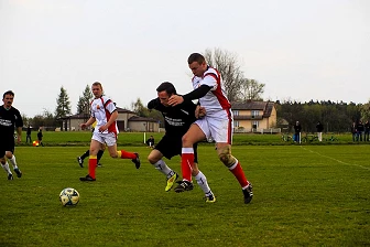 Zdjęcia z albumu 2014-04-13 - Płomień Lgota Mała - Sparta Nowa Wieś