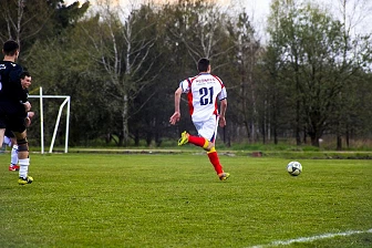 Zdjęcia z albumu 2014-04-13 - Płomień Lgota Mała - Sparta Nowa Wieś