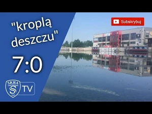 Kulisy meczu: Skra Częstochowa – Gryf Wejherowo | 27.06.2020