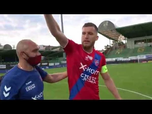 Kulisy meczu Raków Częstochowa – Zagłębie Lubin