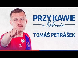 Przy kawie o Rakowie: Tomáš Petrášek