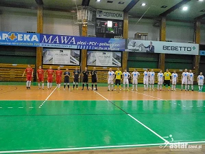 2018-10-14 - WLKS Kmicic Częstochowa – FC 2016 Siemianowice Śląskie