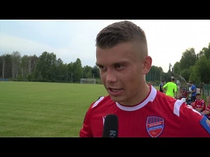 Kamil Piątkowski: Czekamy z niecierpliwością na mecz z Legią