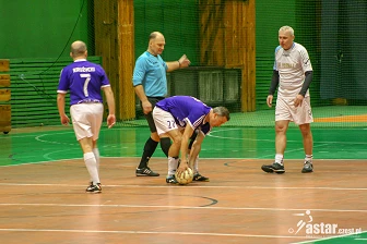 2019-01-13 - Liga Futsalu o Puchar Prezydenta Miasta Częstochowy