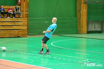 Zdjęcia z albumu 2019-01-13 - Liga Futsalu o Puchar Prezydenta Miasta Częstochowy