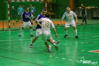 Zdjęcia z albumu 2019-01-13 - Liga Futsalu o Puchar Prezydenta Miasta Częstochowy