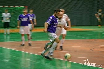 Zdjęcia z albumu 2019-01-13 - Liga Futsalu o Puchar Prezydenta Miasta Częstochowy