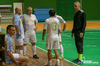 Zdjęcia z albumu 2019-01-13 - Liga Futsalu o Puchar Prezydenta Miasta Częstochowy