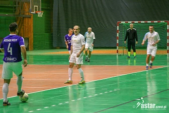 Zdjęcia z albumu 2019-01-13 - Liga Futsalu o Puchar Prezydenta Miasta Częstochowy