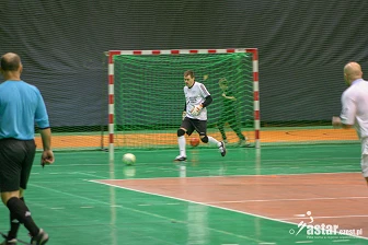 Zdjęcia z albumu 2019-01-13 - Liga Futsalu o Puchar Prezydenta Miasta Częstochowy