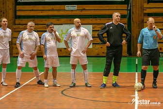 Zdjęcia z albumu 2019-01-13 - Liga Futsalu o Puchar Prezydenta Miasta Częstochowy