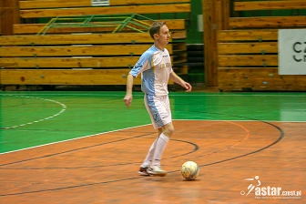 Zdjęcia z albumu 2019-01-13 - Liga Futsalu o Puchar Prezydenta Miasta Częstochowy