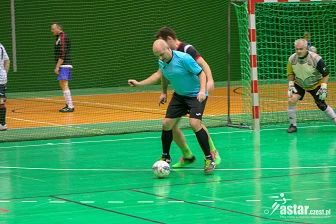 Zdjęcia z albumu 2019-01-13 - Liga Futsalu o Puchar Prezydenta Miasta Częstochowy