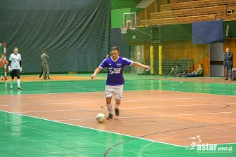 Zdjęcia z albumu 2019-01-13 - Liga Futsalu o Puchar Prezydenta Miasta Częstochowy