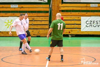 Zdjęcia z albumu 2019-01-13 - Liga Futsalu o Puchar Prezydenta Miasta Częstochowy