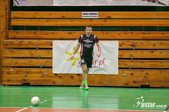 Zdjęcia z albumu 2019-01-13 - Liga Futsalu o Puchar Prezydenta Miasta Częstochowy