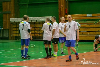 Zdjęcia z albumu 2019-01-13 - Liga Futsalu o Puchar Prezydenta Miasta Częstochowy