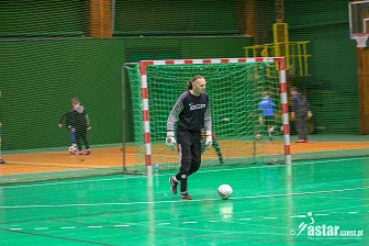 Zdjęcia z albumu 2019-01-13 - Liga Futsalu o Puchar Prezydenta Miasta Częstochowy