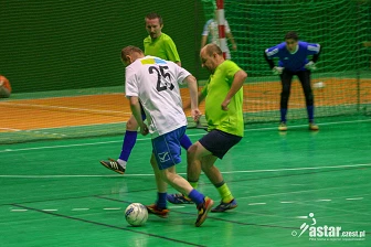 Zdjęcia z albumu 2019-01-13 - Liga Futsalu o Puchar Prezydenta Miasta Częstochowy