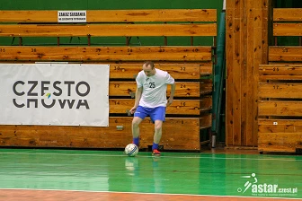 Zdjęcia z albumu 2019-01-13 - Liga Futsalu o Puchar Prezydenta Miasta Częstochowy