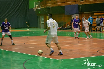 Zdjęcia z albumu 2019-01-13 - Liga Futsalu o Puchar Prezydenta Miasta Częstochowy