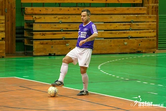 Zdjęcia z albumu 2019-01-13 - Liga Futsalu o Puchar Prezydenta Miasta Częstochowy