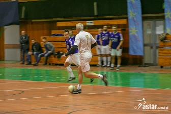 Zdjęcia z albumu 2019-01-13 - Liga Futsalu o Puchar Prezydenta Miasta Częstochowy
