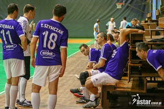 Zdjęcia z albumu 2019-01-13 - Liga Futsalu o Puchar Prezydenta Miasta Częstochowy