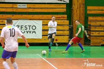 Zdjęcia z albumu 2019-01-13 - Liga Futsalu o Puchar Prezydenta Miasta Częstochowy