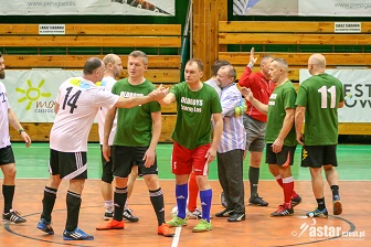 Zdjęcia z albumu 2019-01-13 - Liga Futsalu o Puchar Prezydenta Miasta Częstochowy