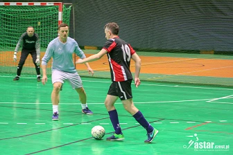Zdjęcia z albumu 2019-01-13 - Liga Futsalu o Puchar Prezydenta Miasta Częstochowy