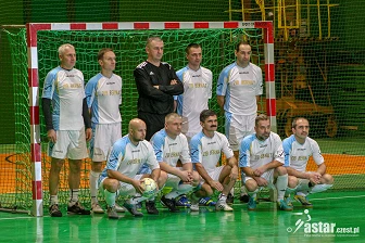 Zdjęcia z albumu 2019-01-13 - Liga Futsalu o Puchar Prezydenta Miasta Częstochowy