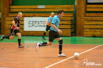 Zdjęcia z albumu 2019-01-13 - Liga Futsalu o Puchar Prezydenta Miasta Częstochowy