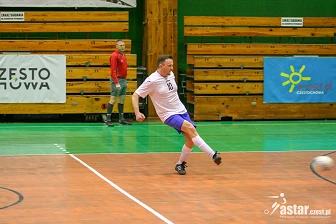 Zdjęcia z albumu 2019-01-13 - Liga Futsalu o Puchar Prezydenta Miasta Częstochowy