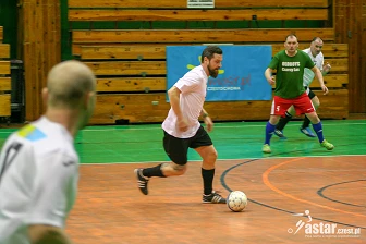 Zdjęcia z albumu 2019-01-13 - Liga Futsalu o Puchar Prezydenta Miasta Częstochowy