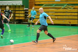 Zdjęcia z albumu 2019-01-13 - Liga Futsalu o Puchar Prezydenta Miasta Częstochowy