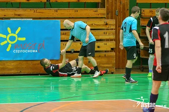 Zdjęcia z albumu 2019-01-13 - Liga Futsalu o Puchar Prezydenta Miasta Częstochowy